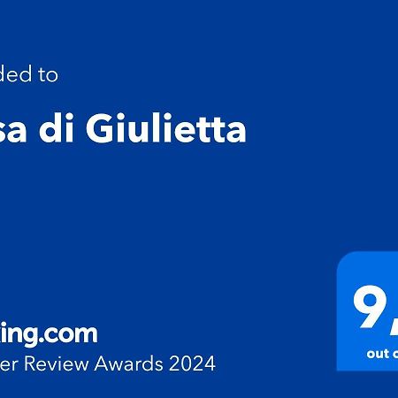 Casa Di Giulietta Lägenhet Palermo Exteriör bild