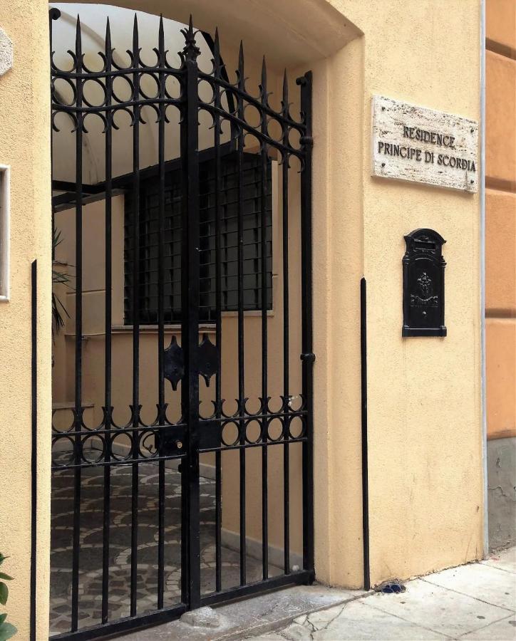 Casa Di Giulietta Lägenhet Palermo Exteriör bild