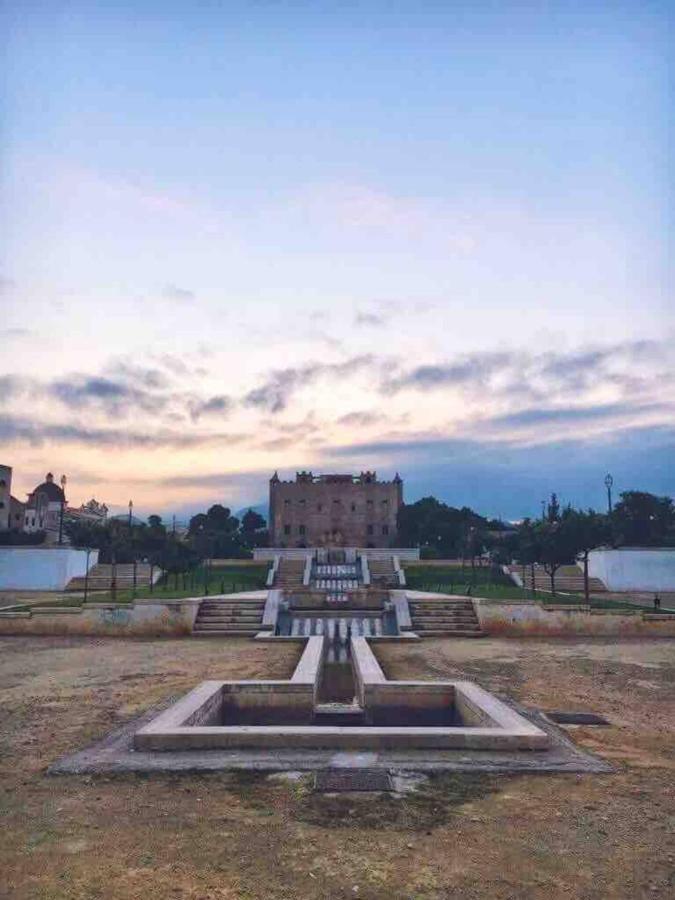 Casa Di Giulietta Lägenhet Palermo Exteriör bild